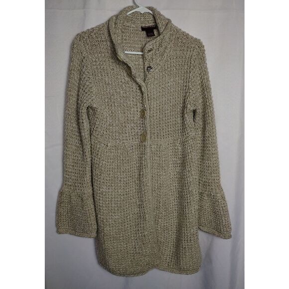 Hooked up by Iot cardigan - Picture 1 of 7